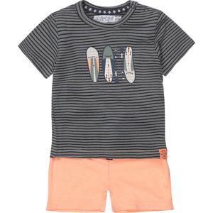 Dirkje T-SUP Jongens Kledingset - Maat 68