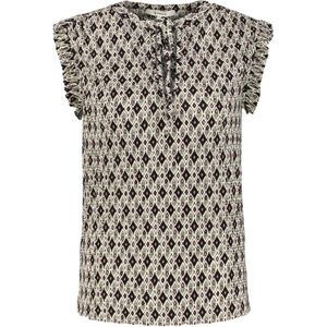 Garcia T-shirt T Shirt G30020 2389 Soft Kit Dames Maat - S