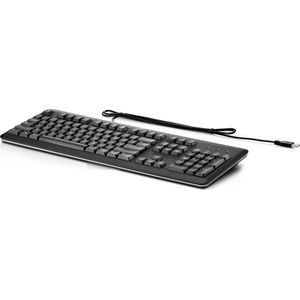 HP USB Keyboard EU Eng Loc