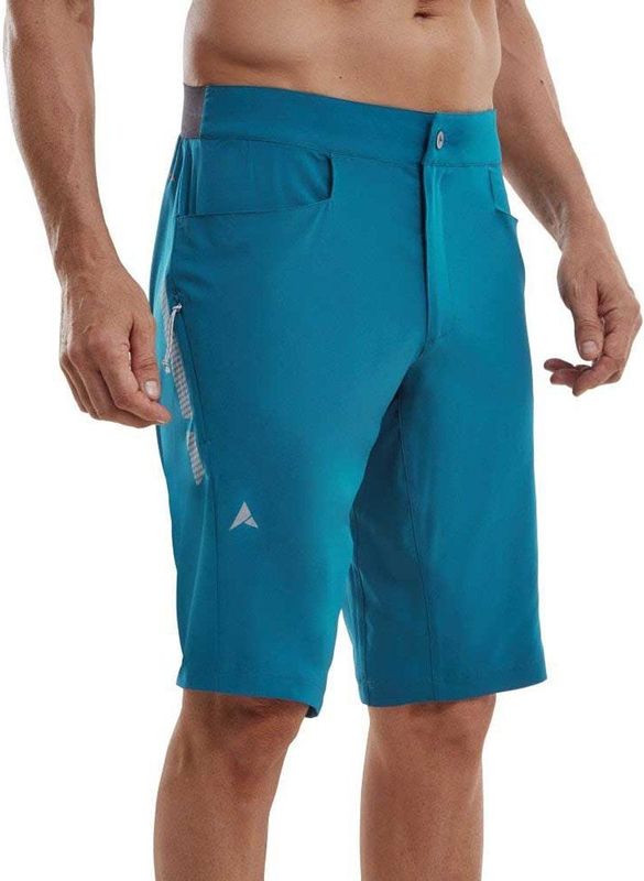 Altura Nightvision Lightweight Korte Broek Blauw S Man