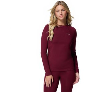 Columbia - Midweight Stretch - Lange Mouwen Basislaag - Paars