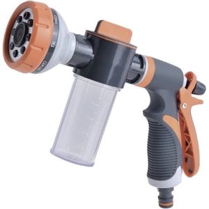 medj-Foam spuit- shampo spuit -tuinslang- auto auto wassen -Schuimsproeier voor Tuinslang - Foam Gun - Auto Wassen - Autoshampoo - Autowas - Snow Foam - Foam Gun - Wassen - Spuitpistool - Foam Cannon - Sproeier - Auto Spuit – Wa