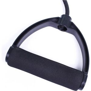 Gran Vida® - Yoga Bal - Multifunctionele Balans Trainer - 58 cm Diameter - Inclusief Extenders en Pomp - Geschikt tot 125 kg - Blauw