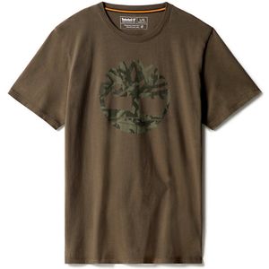 Logo arbre camouflage