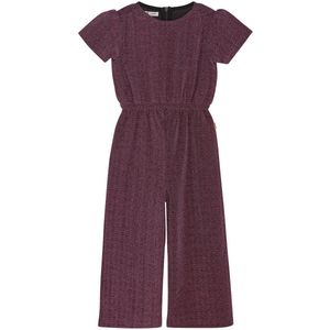 Noppies - Overall Paulden - Lila Gemêleerd - Werkoverall