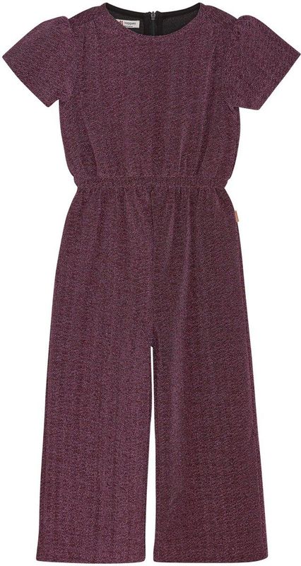 Noppies - Overall Paulden - Lila Gemêleerd - Werkoverall