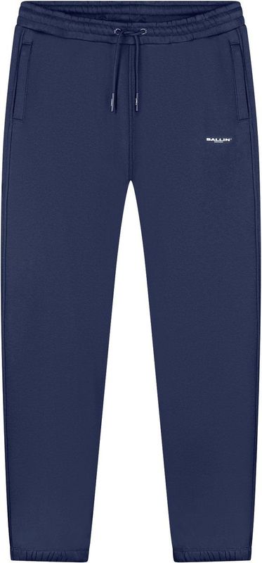 Ballin regular joggingbroek blauw