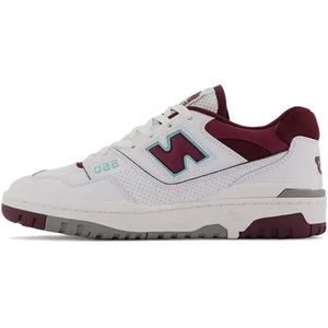 New Balance 550 'Burgundy' maat .