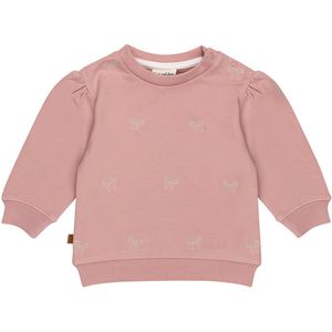 Frogs and Dogs - Ballerina Kids Sweater Bow | Zephyr - Katoen - Maat 104