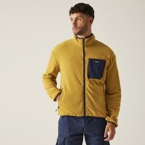 Fleece Heren Volledige Rits Frankie