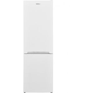 Heinner Koel-vriescombinatie - 294 liter - Full No Frost - Multicooling - Energieklasse E - LED Verlichting - Dual Fresh Zone - Snelvriesfunctie - Wit