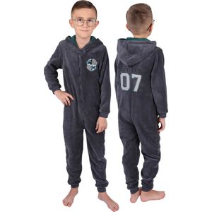 HARRY POTTER Zwadderich - Pyjama uit één stuk / Onesie pyjama