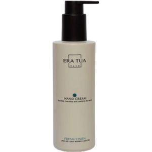 ERA TUA - Fresh Linen - Hand Cream - 200ML