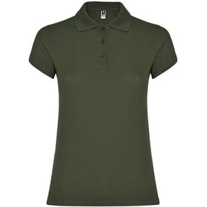 Roly Women´s Star Poloshirt RY6634 - Venture Green 152 - 3XL