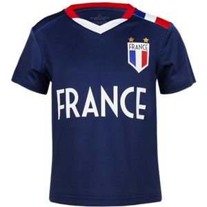 Voetbalshirts voor jongeren en volwassenen - Oefenuniformen voor sportfans