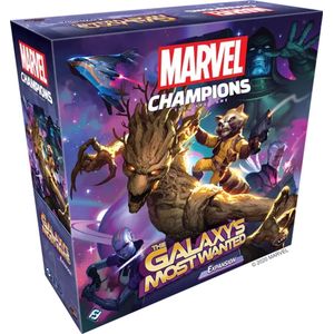 Marvel Champions LCG: The Galaxy's Most Wanted (EN)