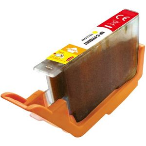 INKFIND PFI-300 Geel Inktcartridge compatibel met Canon PFI-300 - 1-pack Geel*1