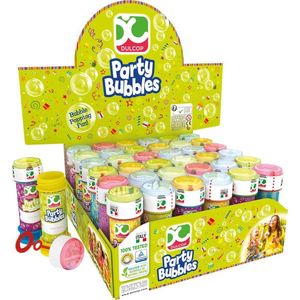 Party Bubbles Bellenblaas Display 36 Stuks