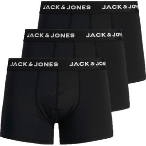 Jack & Jones Korte short - 3 Pack Noir - 12190659 - XXL