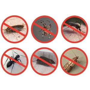 Elektronisch Afweermiddel - Pest Reject Pro 1+1