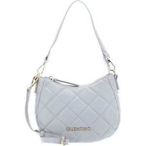 VALENTINO Schoudertas Ocarina Hobo Bag Perla Lichtgrijs