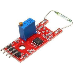 OTRONIC® Reed Switch Sensor Module voor Arduino | ESP32 | ESP8266