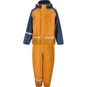 ZIGZAG - GILBO - Regenpak - Kinderen - Waterkolom 5000 mm - Reflecterende Elementen