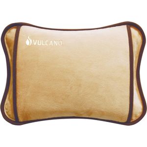 Oplaadbare Warmtefles voor Spierpijn - Snel Verwarmd met Zachte Microvezel