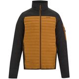 Regatta - Ceden Hybrid Jas - Oranje - M