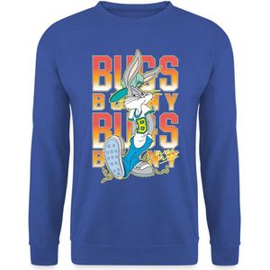 Looney Tunes Bugs Bunny Hiphop Sweater Heren