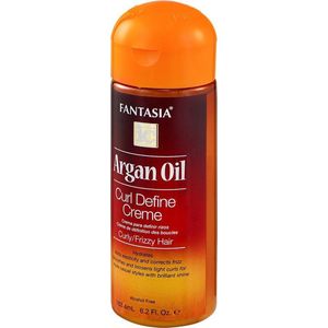 Fantasia IC Argan Oil Curl Define Cream