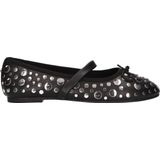 La Strada Loafer zwart met studs dames - maat 41