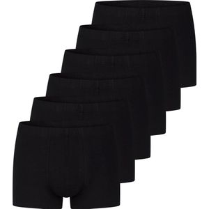 uncover by Schiesser Heren retro short / pant 6 pack Basic