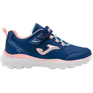 Joma Butterfly Sneakers Blauw EU 28 Jongen