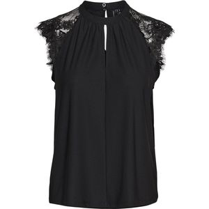 VERO MODA Top Zwart