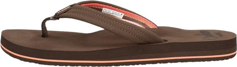 Reef REEF Cushion Breeze Teenslippers voor dames, chocolate, 38.5 EU