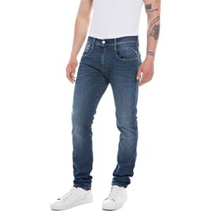 Replay Jeans Anbass Hyperflex M914y 000 661 Or3 007 Mannen Maat - W36 X L34