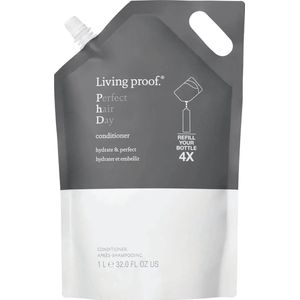 Living Proof Perfect Hair Day Conditioner Refill Pouch 1L