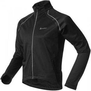 Odlo jacket - hurricane - dames - zwart - L