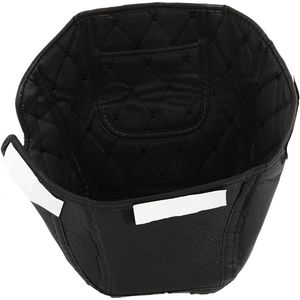 Brandstoftank Opslag Pad - Schokabsorptie - Comfortabele Veilige Bescherming - Voor NC750X NC750S - 2013-2023 - Motorfiets - Gevoerde Brandstoftank Pad - Zwart .