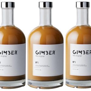 Gimber Concentraat - 3 x 700 ml