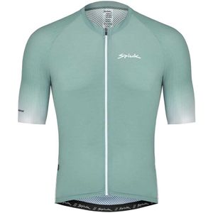 Spiuk - Summum - Wielertrui - Groen - Korte Mouw - M