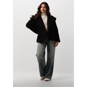 INWEAR Perryiw Short Coat Jassen Dames - Winterjas - Zwart - Maat 38