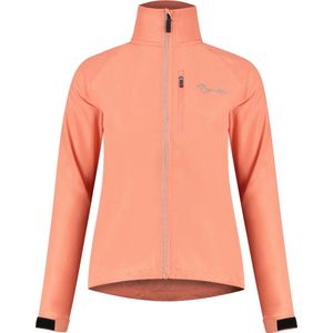 Rogelli Core Hardloopjack - Dames - Coral - Maat 2XL