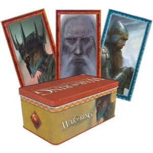 War of the Ring 2nd Edition: Witch King Card Box and Sleeves (EN)
