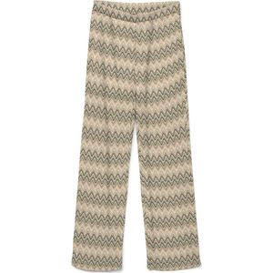 VERO MODA - VMDICTE HW STRAIGHT PANTS JRS GA VO - Dames - Leggings