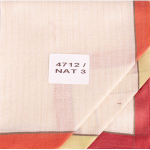 Dameszakdoek nature design 03 gekeurde boord