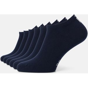 Enkelsokken die niet afzakken - Maat 35-38 - voor Dames en Heren - Naadloze sokken - Sneakersokken Dames en Heren - Sokken