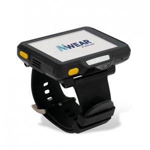 Newland WD1-V2, 7.1cm (2.8''), GPS, USB-C, BT, WLAN, 4G, Android, kabel, GMS | NLS-WD1-W4-V2