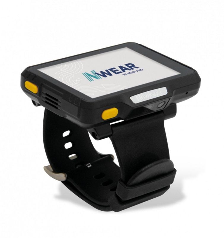 Newland WD1-V2, 7.1cm (2.8''), GPS, USB-C, BT, WLAN, 4G, Android, kabel, GMS | NLS-WD1-W4-V2